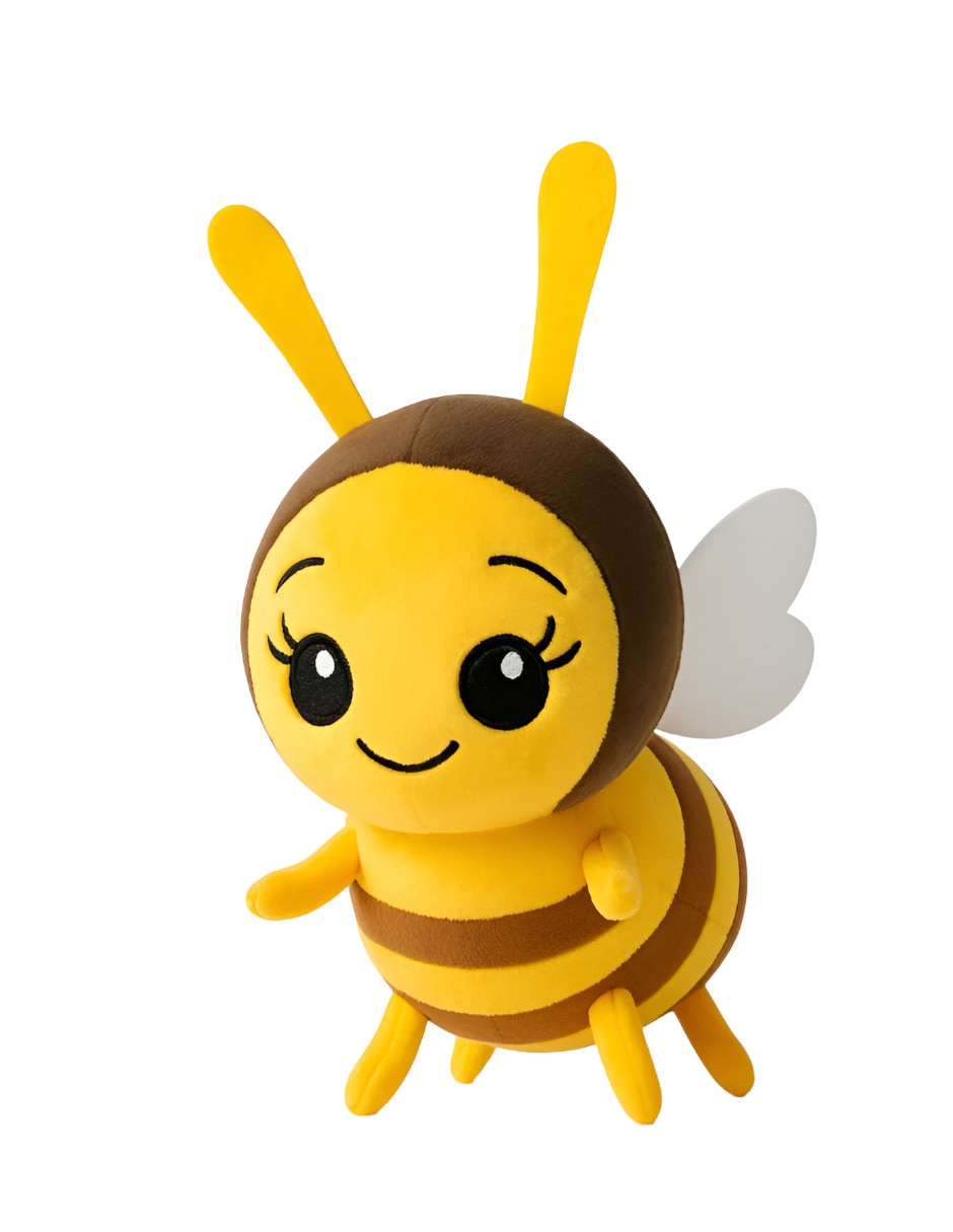 Peluche de abeja 3
