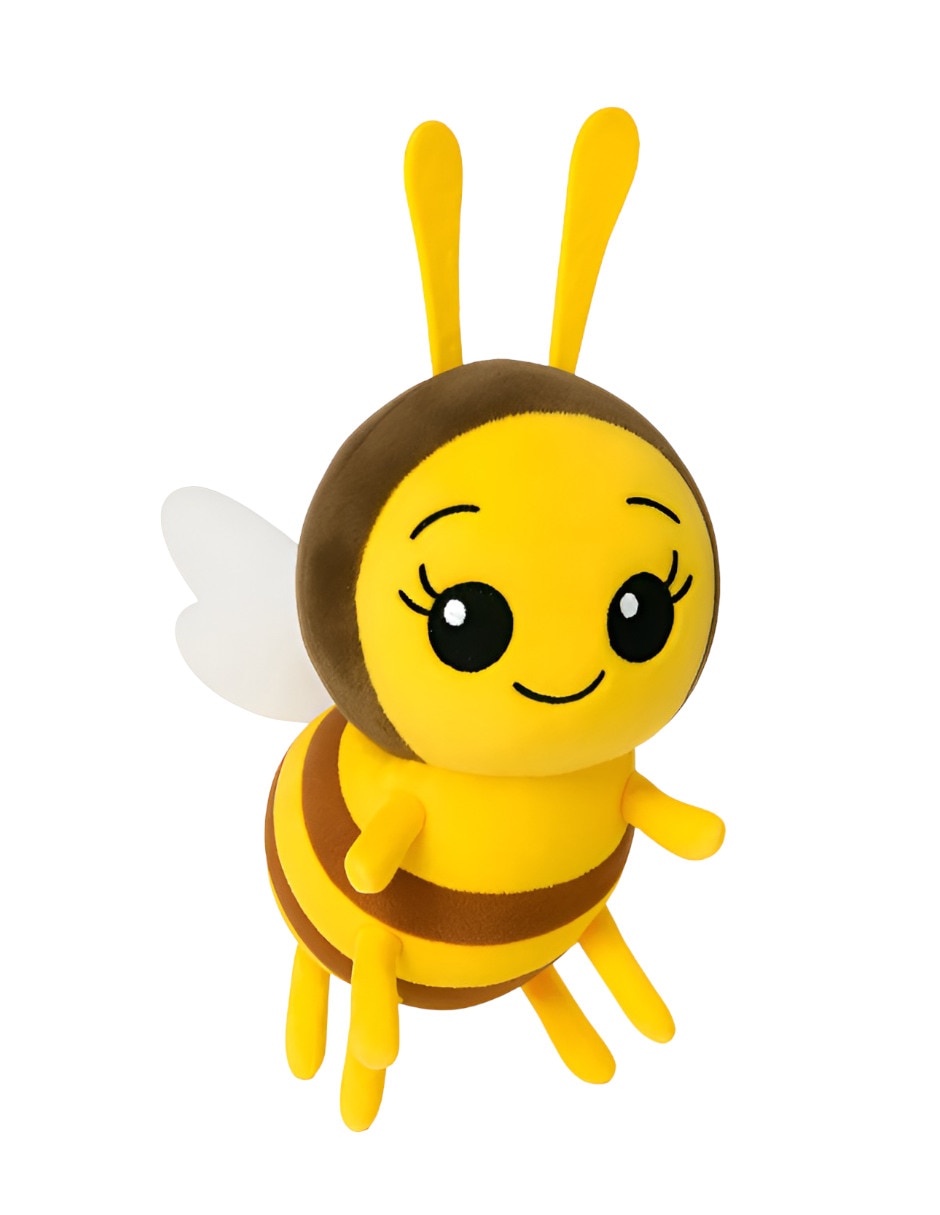 Peluche de abeja