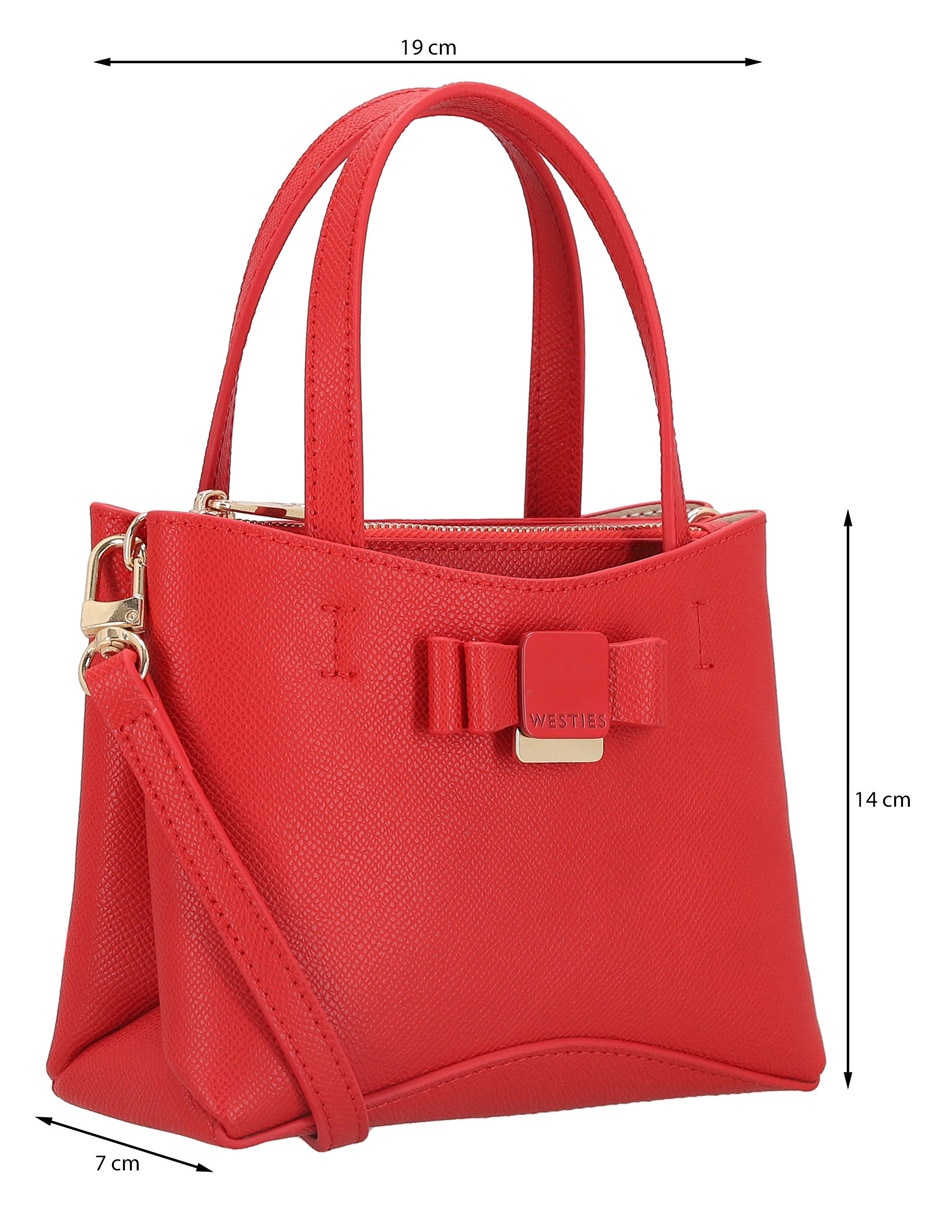 Bolsa crossbody Westies Nicoidira para mujer