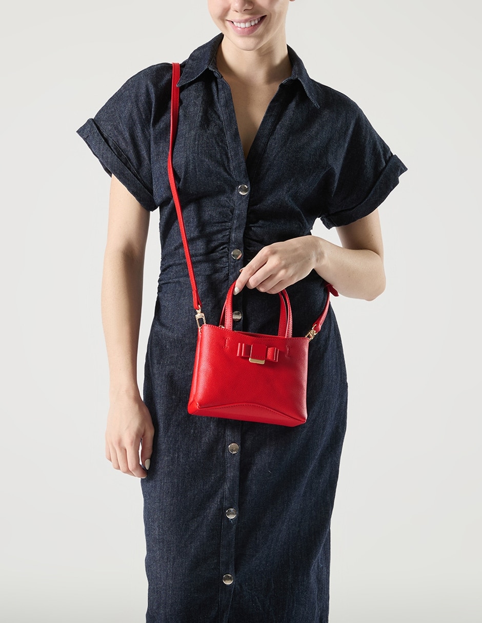 Bolsa crossbody Westies Nicoidira para mujer
