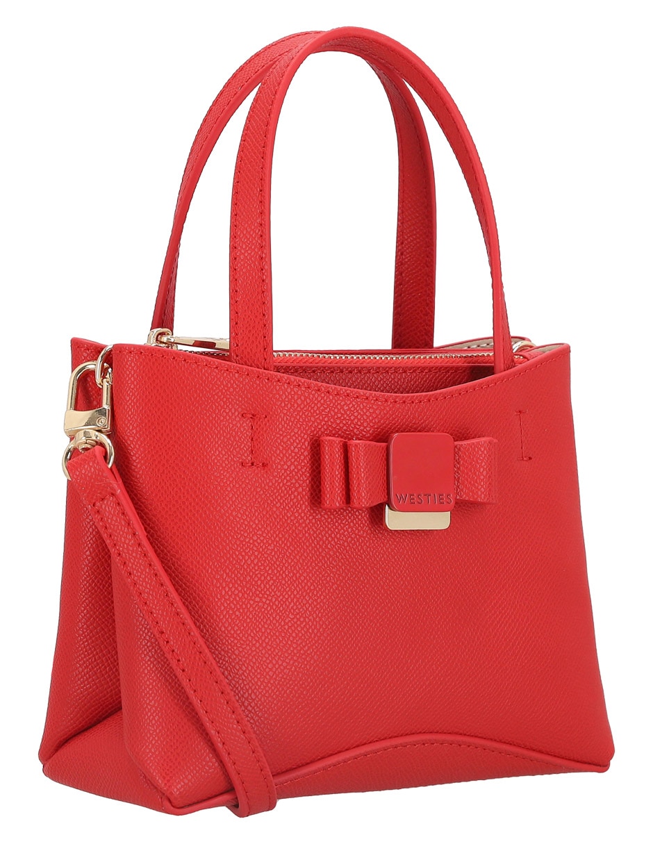 Bolsa crossbody Westies Nicoidira para mujer