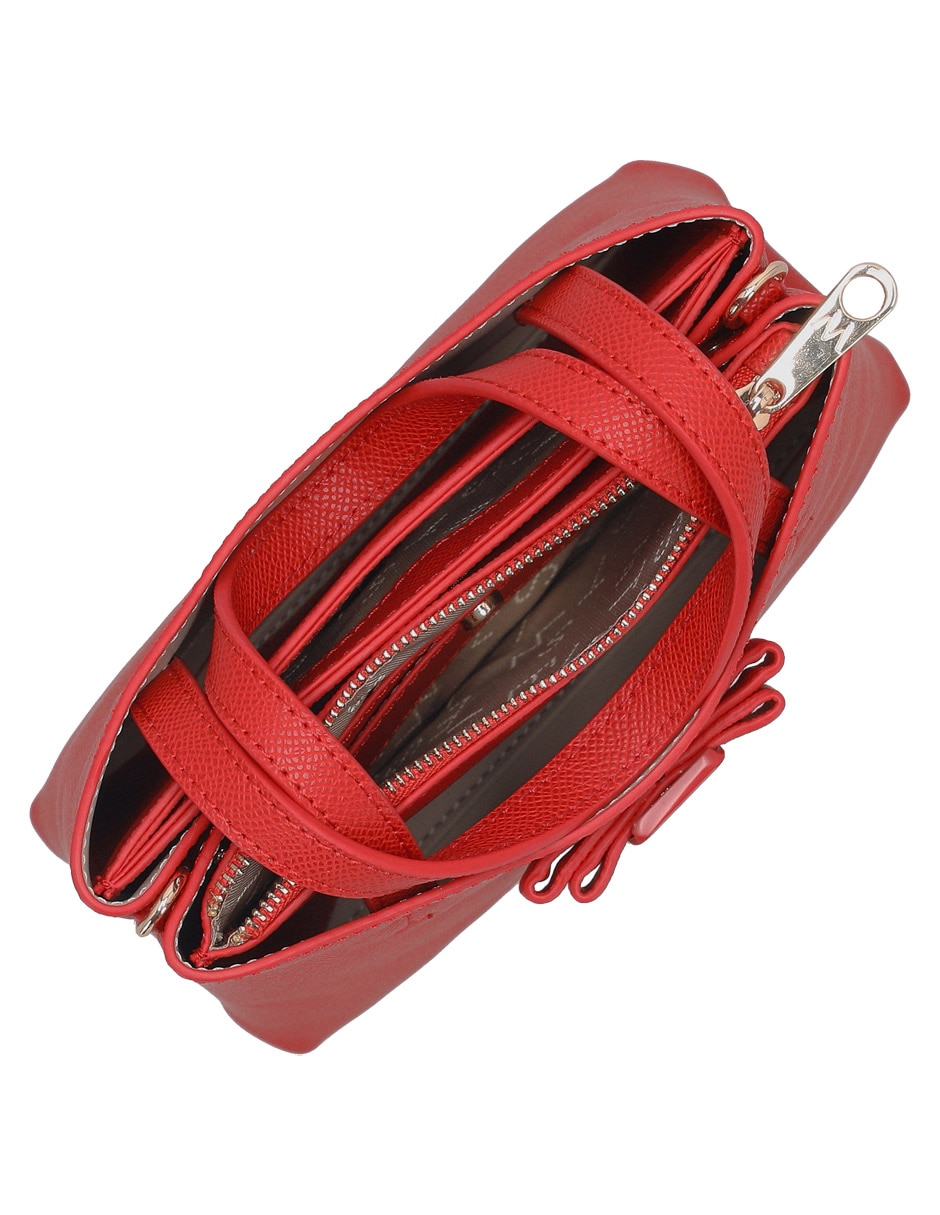 Bolsa crossbody Westies Nicoidira para mujer