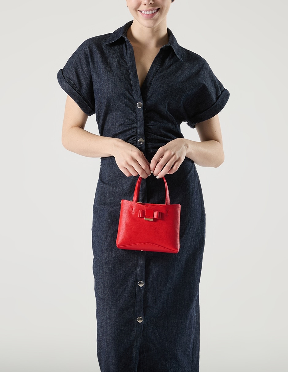 Bolsa crossbody Westies Nicoidira para mujer
