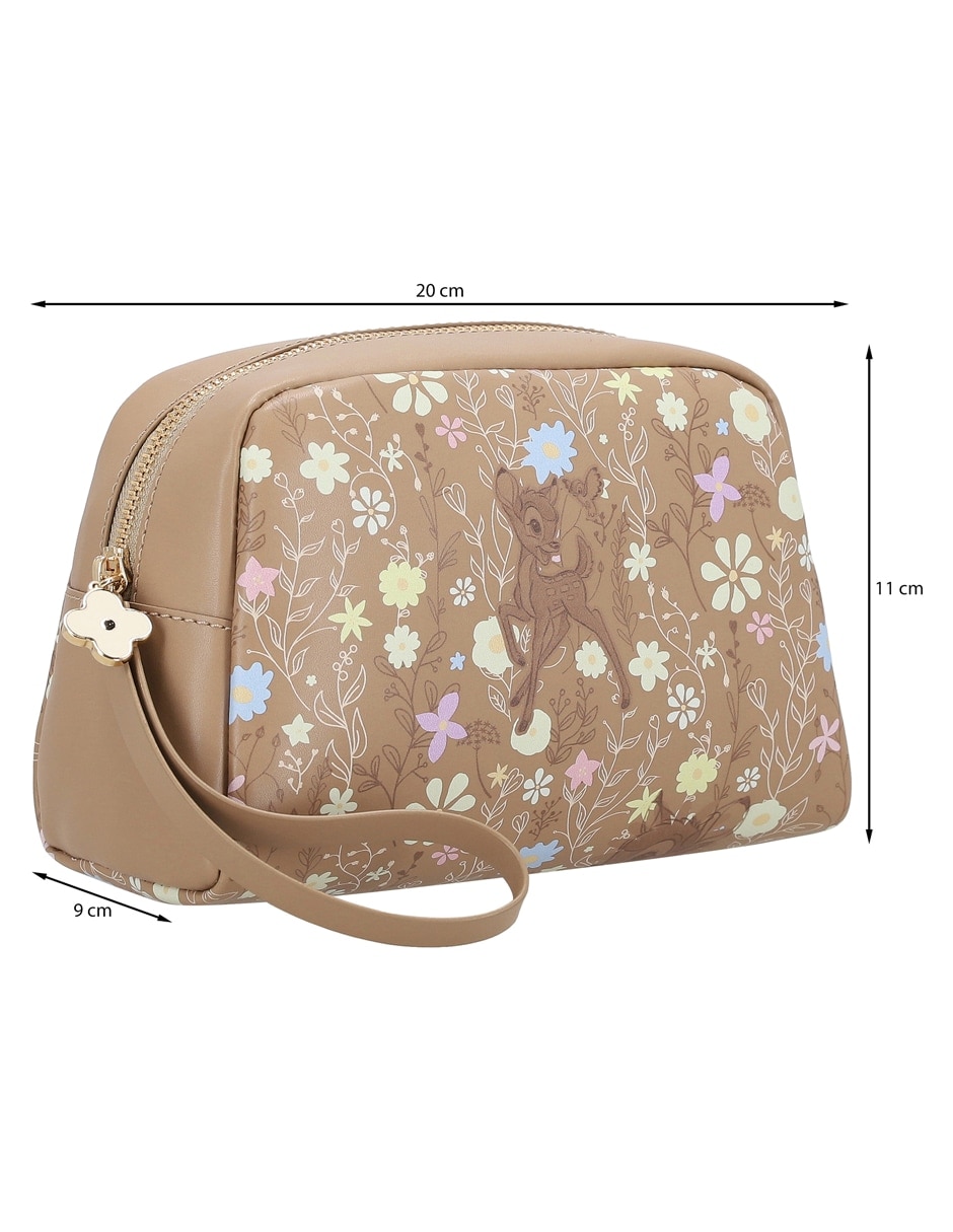Cosmetiquera W Capsule Pretty and Wild Bambi para mujer