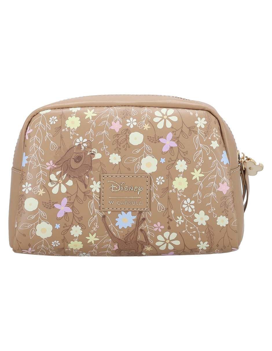 Cosmetiquera W Capsule Pretty and Wild Bambi para mujer