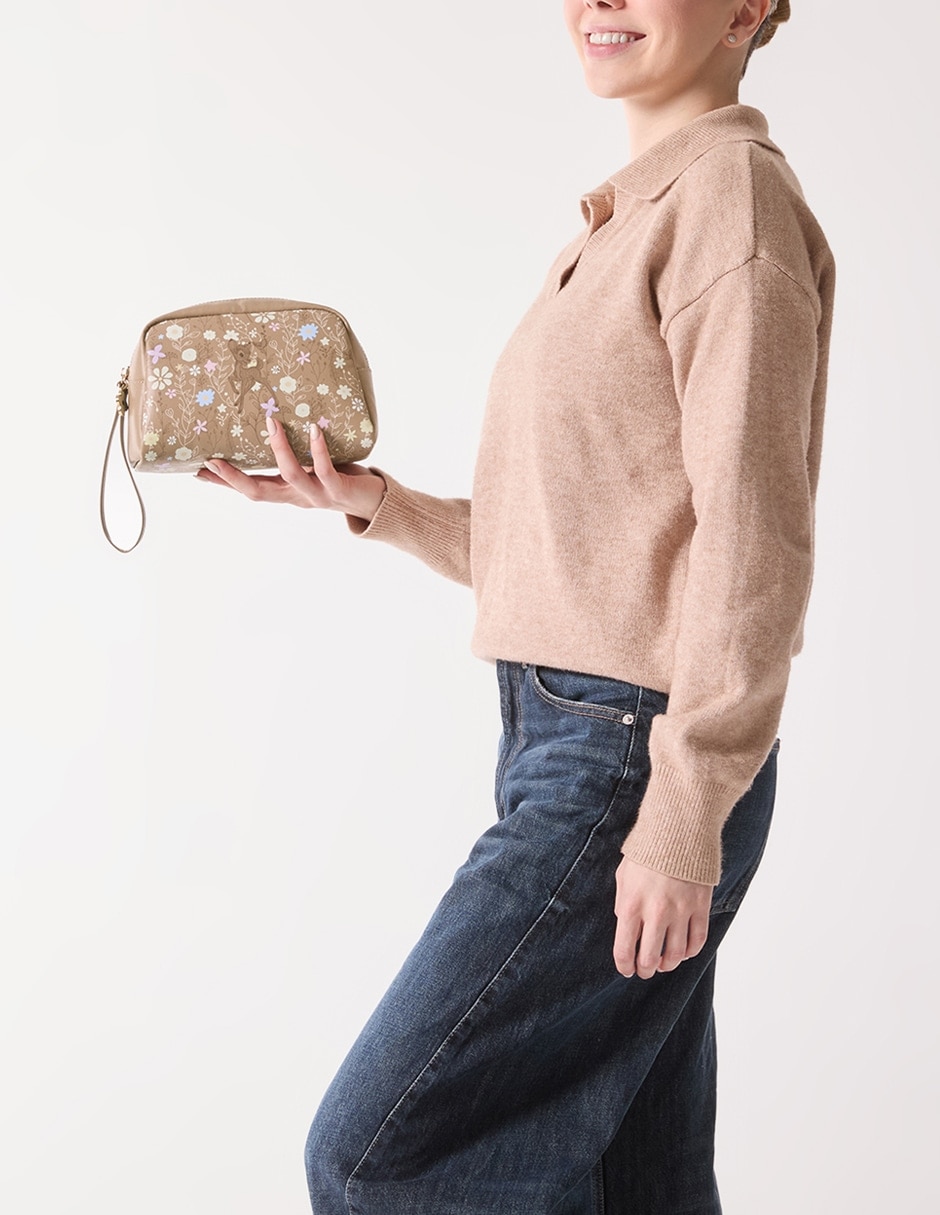 Cosmetiquera W Capsule Pretty and Wild Bambi para mujer