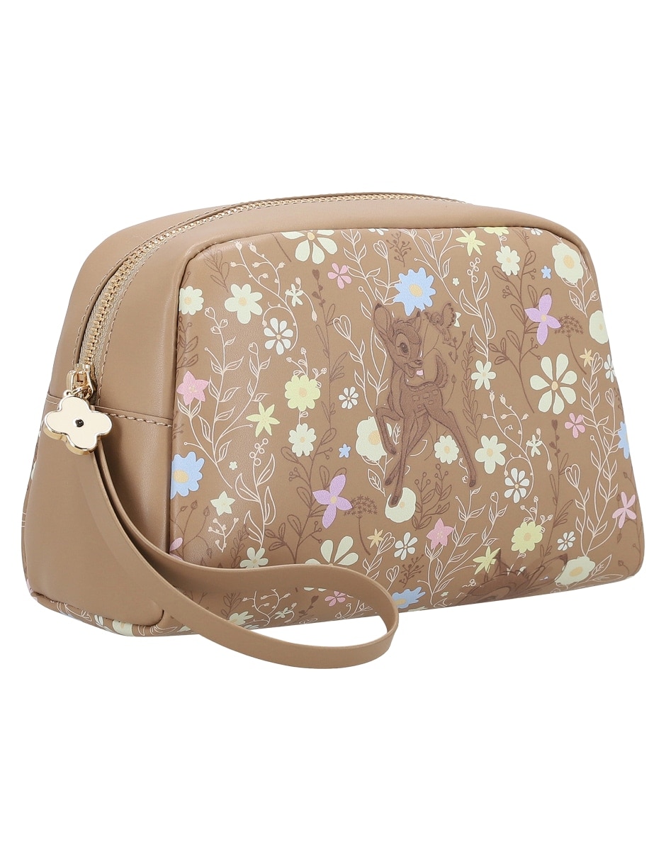 Cosmetiquera W Capsule Pretty and Wild Bambi para mujer