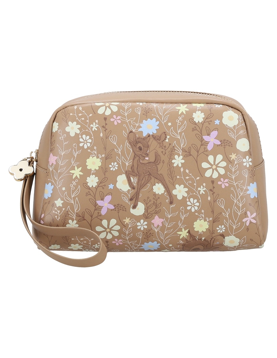Cosmetiquera W Capsule Pretty and Wild Bambi para mujer