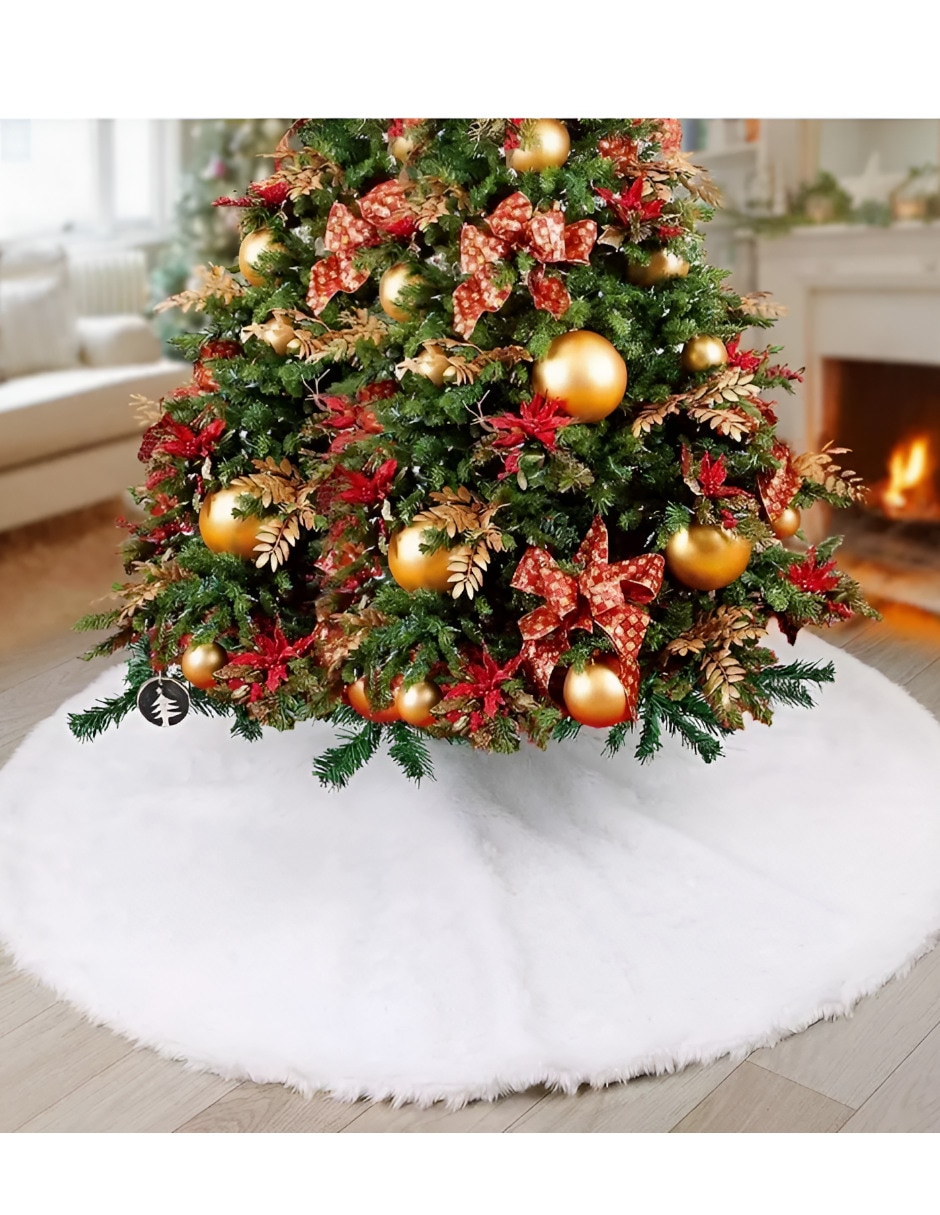 Pie de árbol Xtellar estampado liso