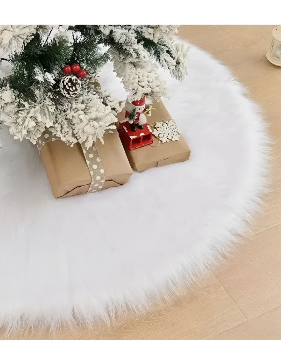 Pie de árbol Xtellar estampado liso