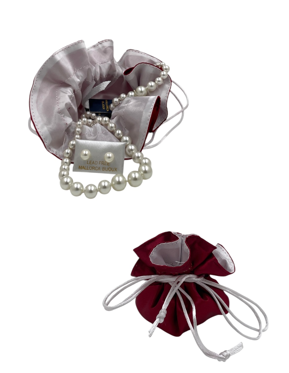 Aretes collar y pulsera Arette