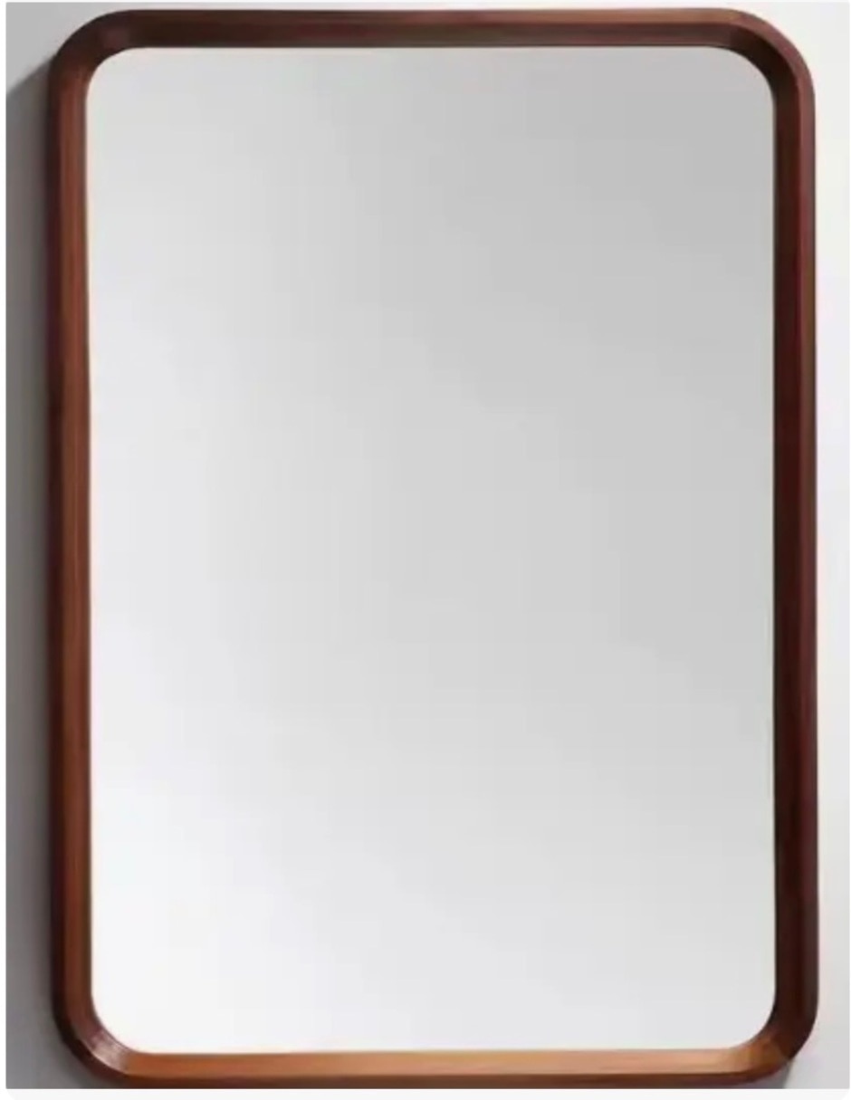 Espejo rectangular