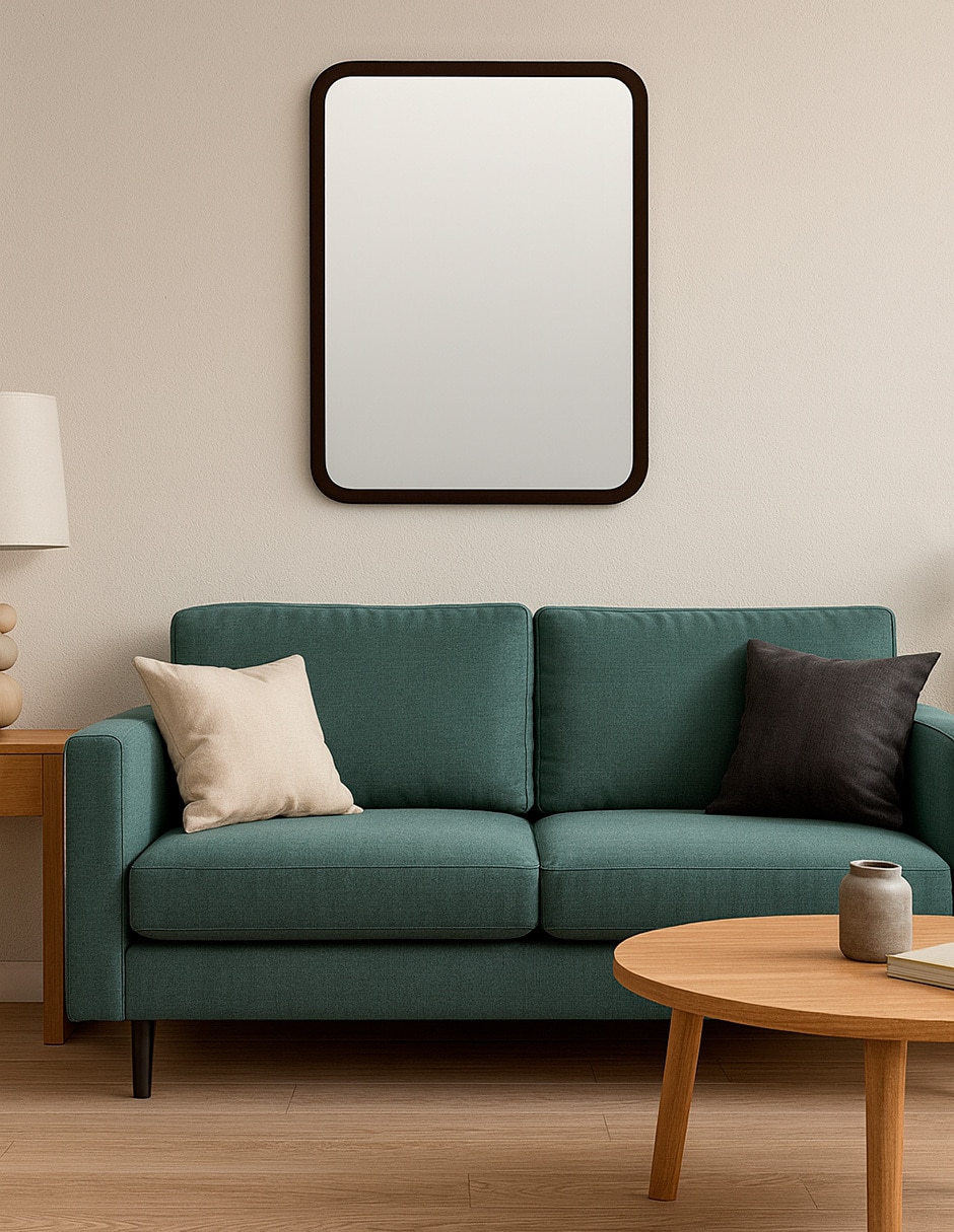 Espejo rectangular Rivalink