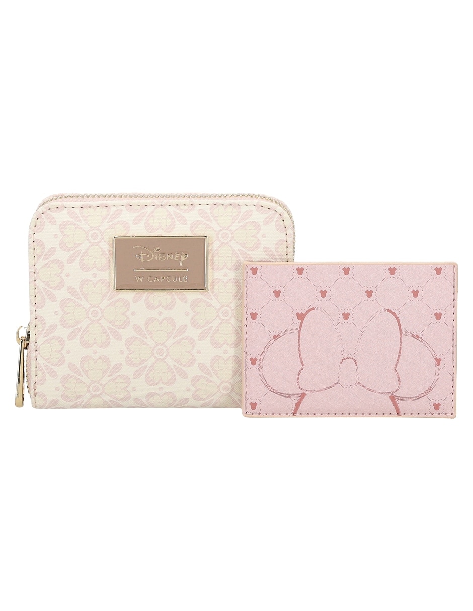 Cartera Fresh Mogram Disney Minnie Mouse para mujer