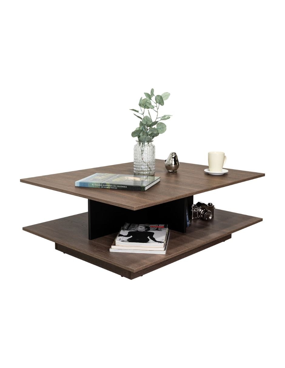 Mesa de centro armable Excelsior