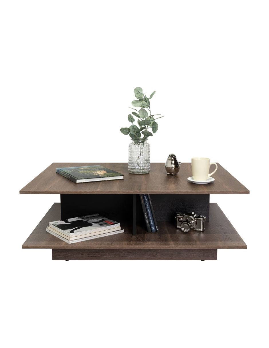 Mesa de centro armable Excelsior