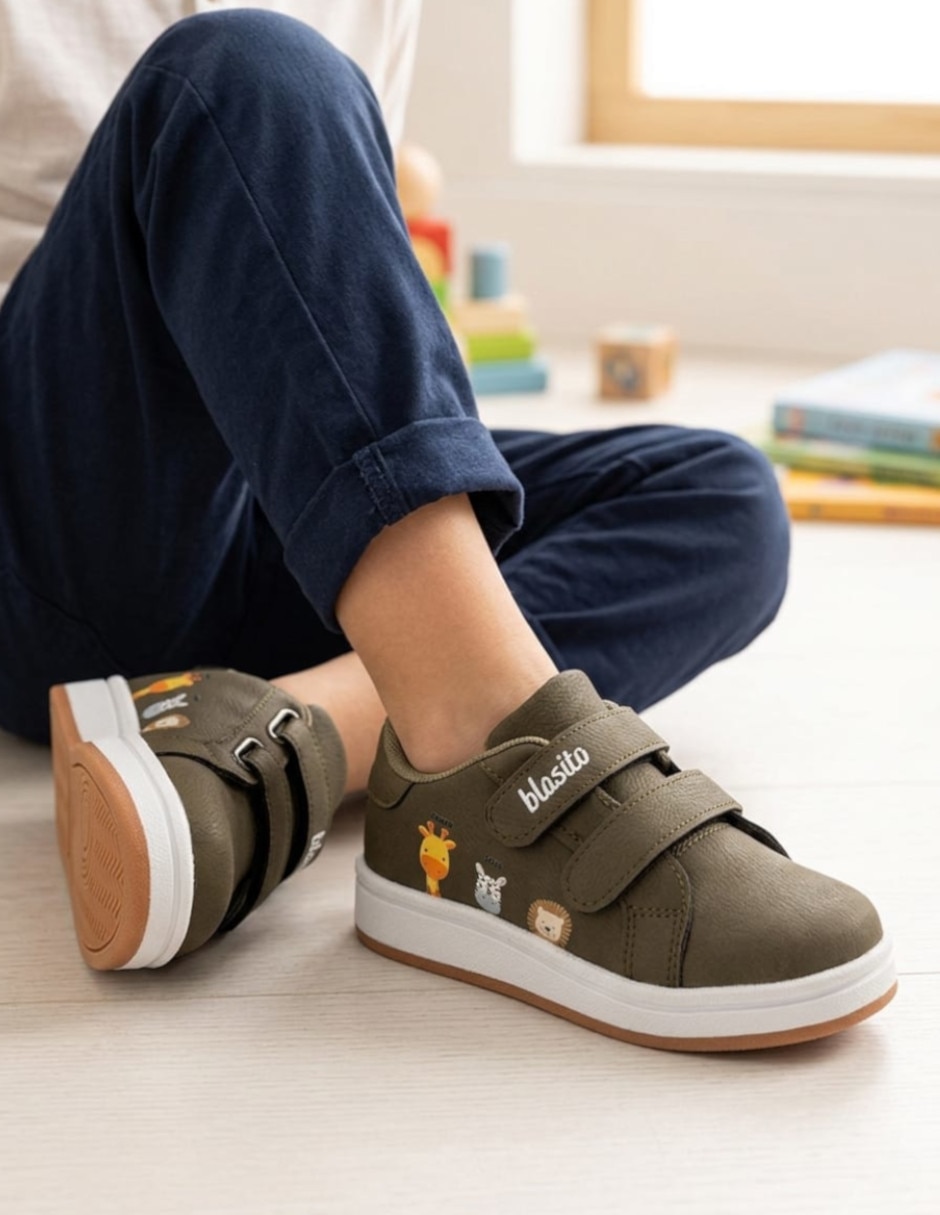 Tenis para niño 6