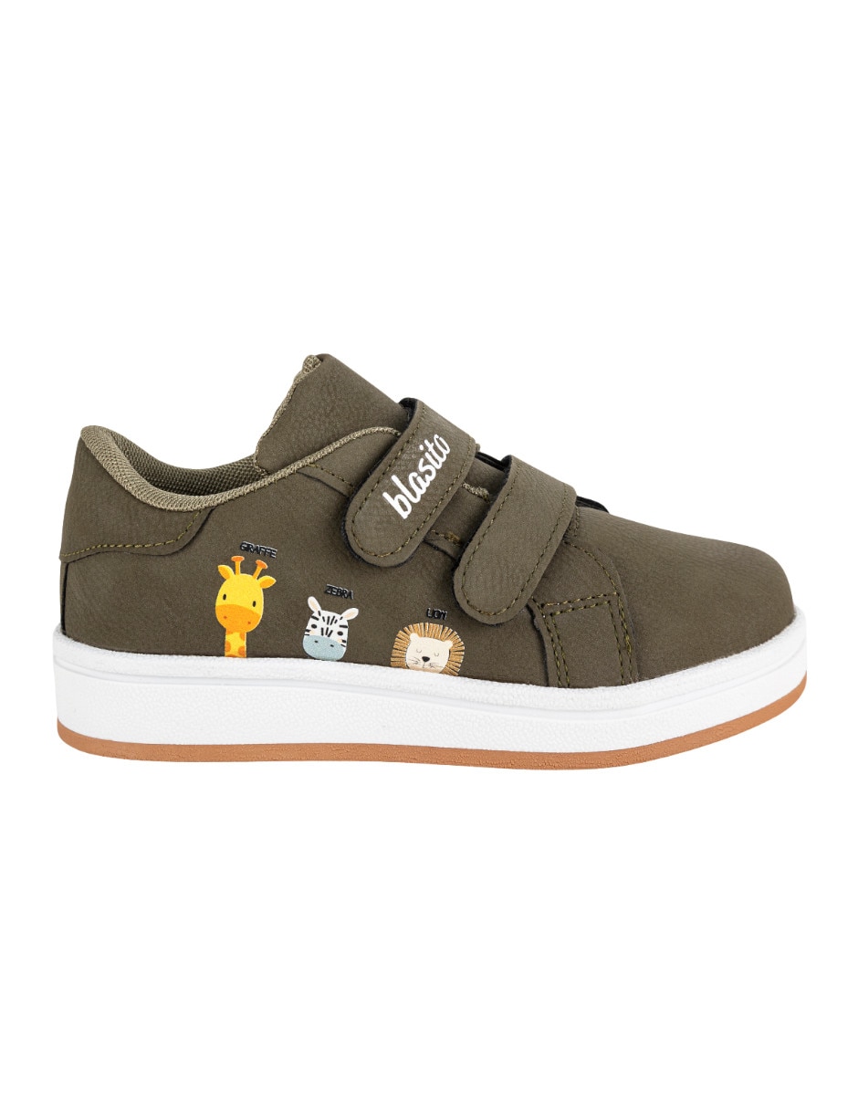 Tenis para niño Tenis para niño