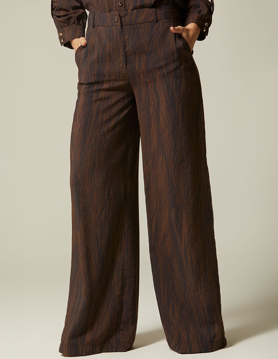 Pantalón Relaxed Dunas de Taroa Palazzo para mujer Pantalón Relaxed Dunas de Taroa Palazzo para mujer