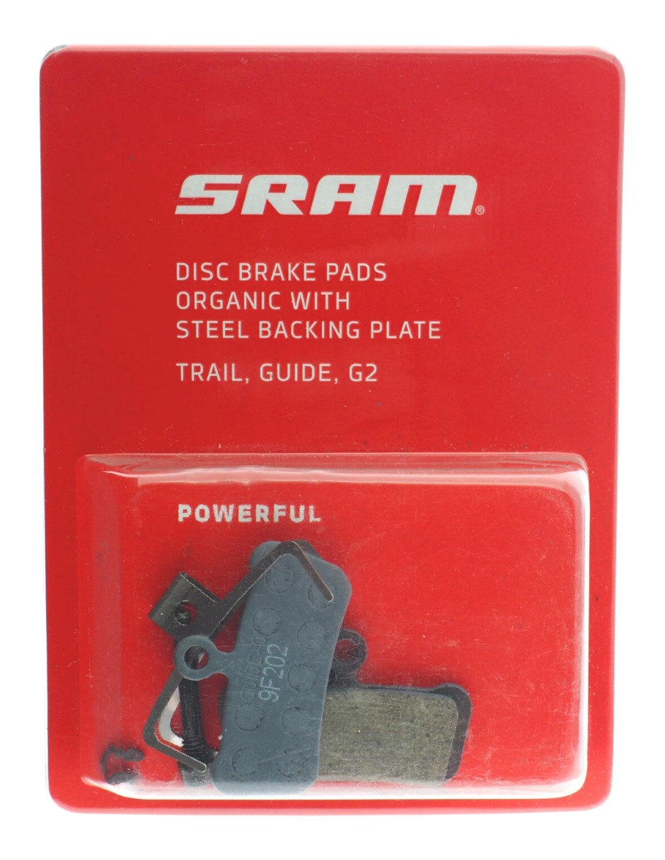 SRAM de acero inoxidable para Montaña