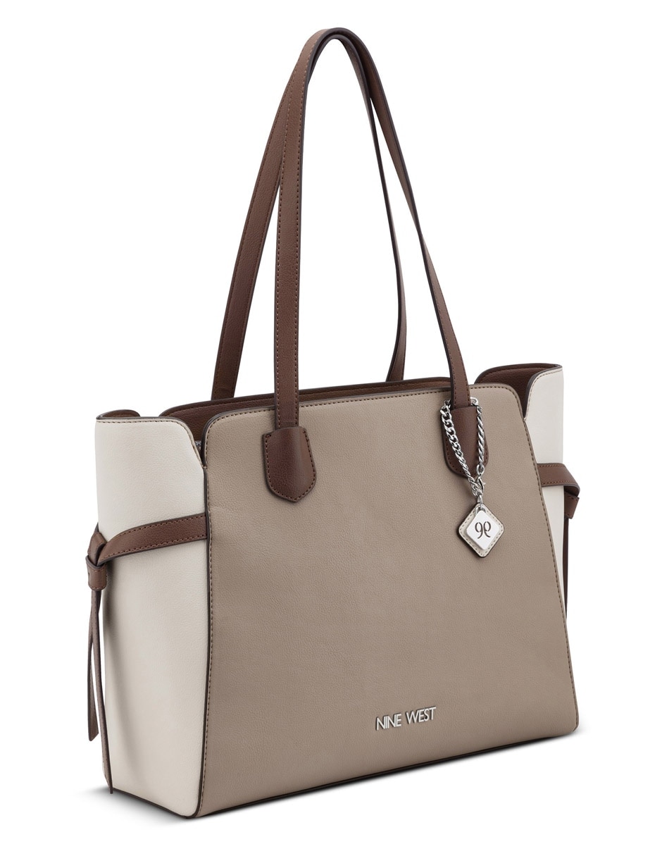 Bolsa tote Nine West Isidore para mujer