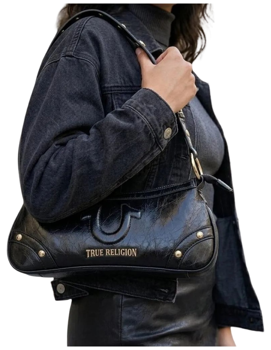 Bolso para celular True Religion