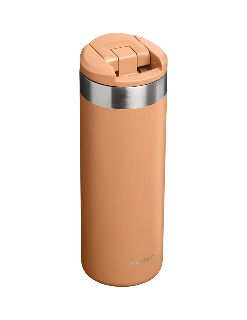 Termo Stanley de acero inoxidable con tapa flip top