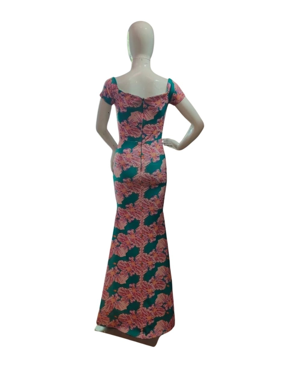 Vestido largo boda Sara Glamm Sweet Bridemaid para mujer