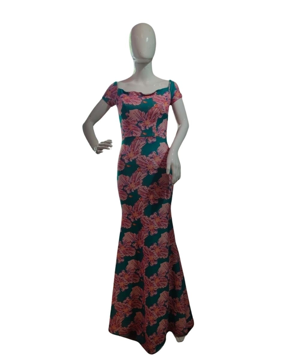Vestido largo boda Sweet Bridemaid para mujer Vestido largo boda Sweet Bridemaid para mujer