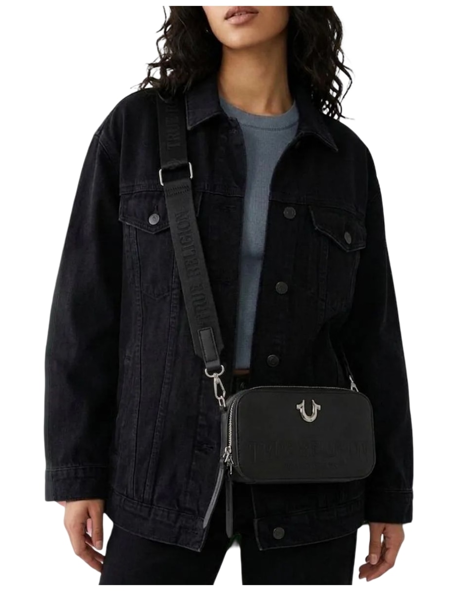 Bolso para celular True Religion
