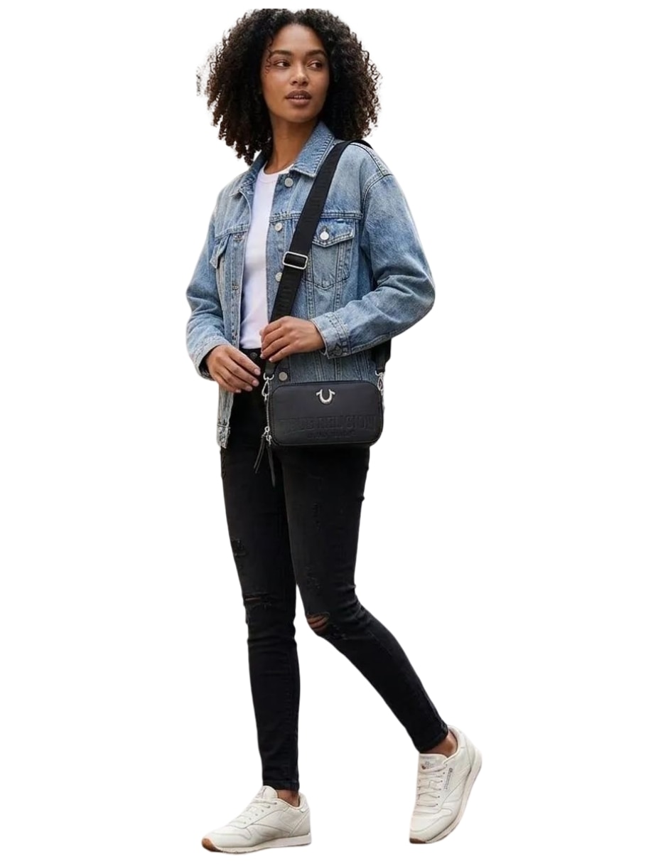 Bolso para celular True Religion