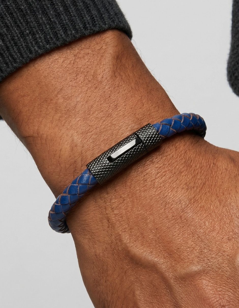 Pulsera Chulada con acabado pulido