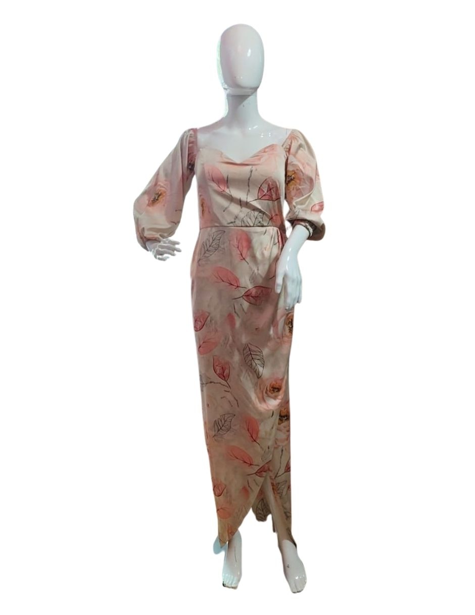 Vestido largo cocktail Sweet Bridemaid para mujer Vestido largo cocktail Sweet Bridemaid para mujer