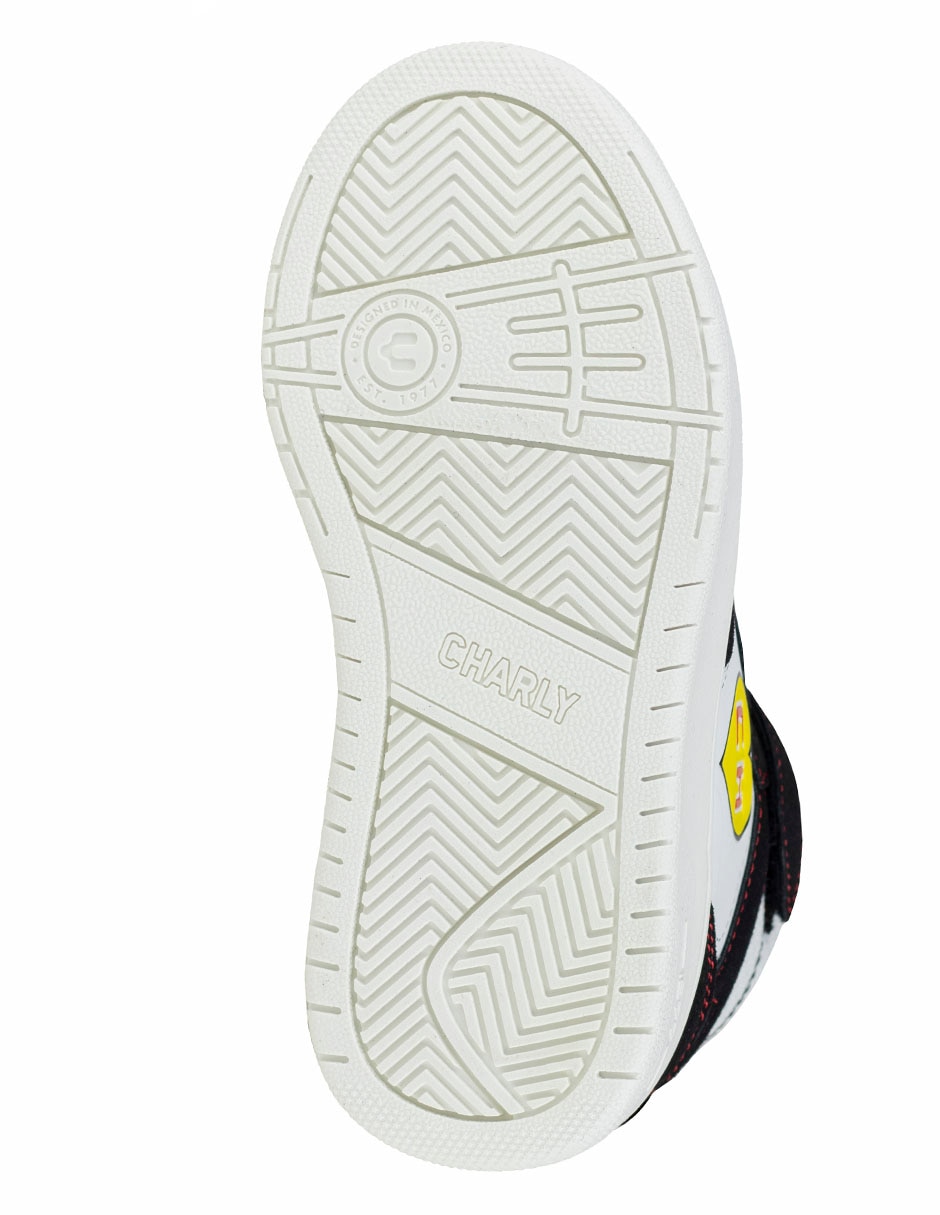 Tenis Charly unisex El Chapulín Colorado