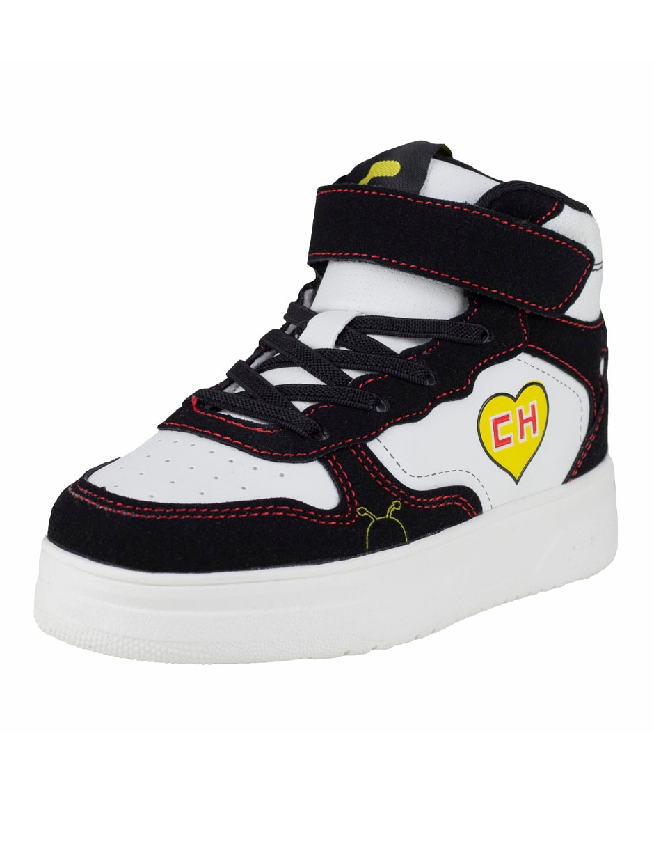 Tenis Charly unisex El Chapulín Colorado
