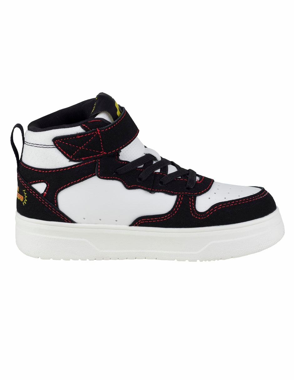 Tenis Charly unisex El Chapulín Colorado
