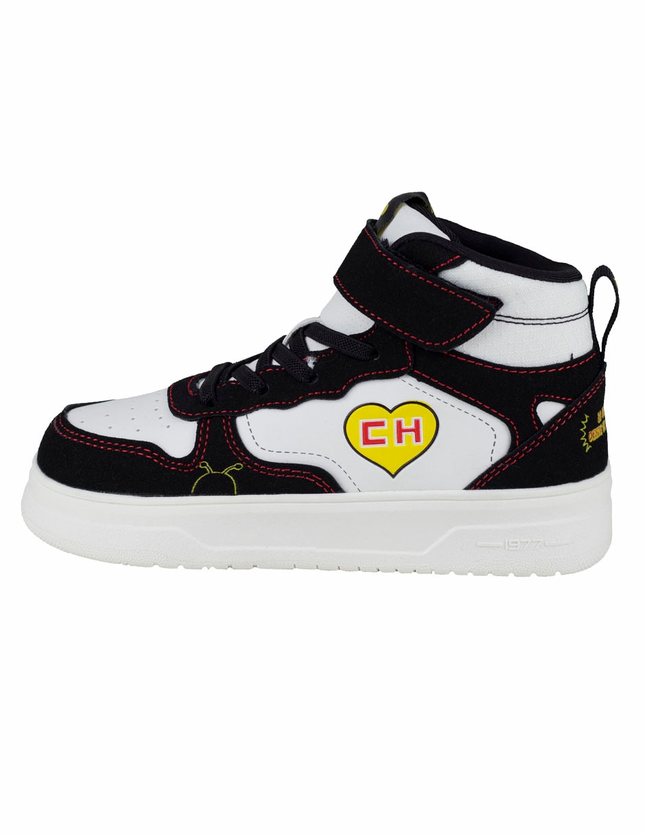 Tenis unisex El Chapulín Colorado