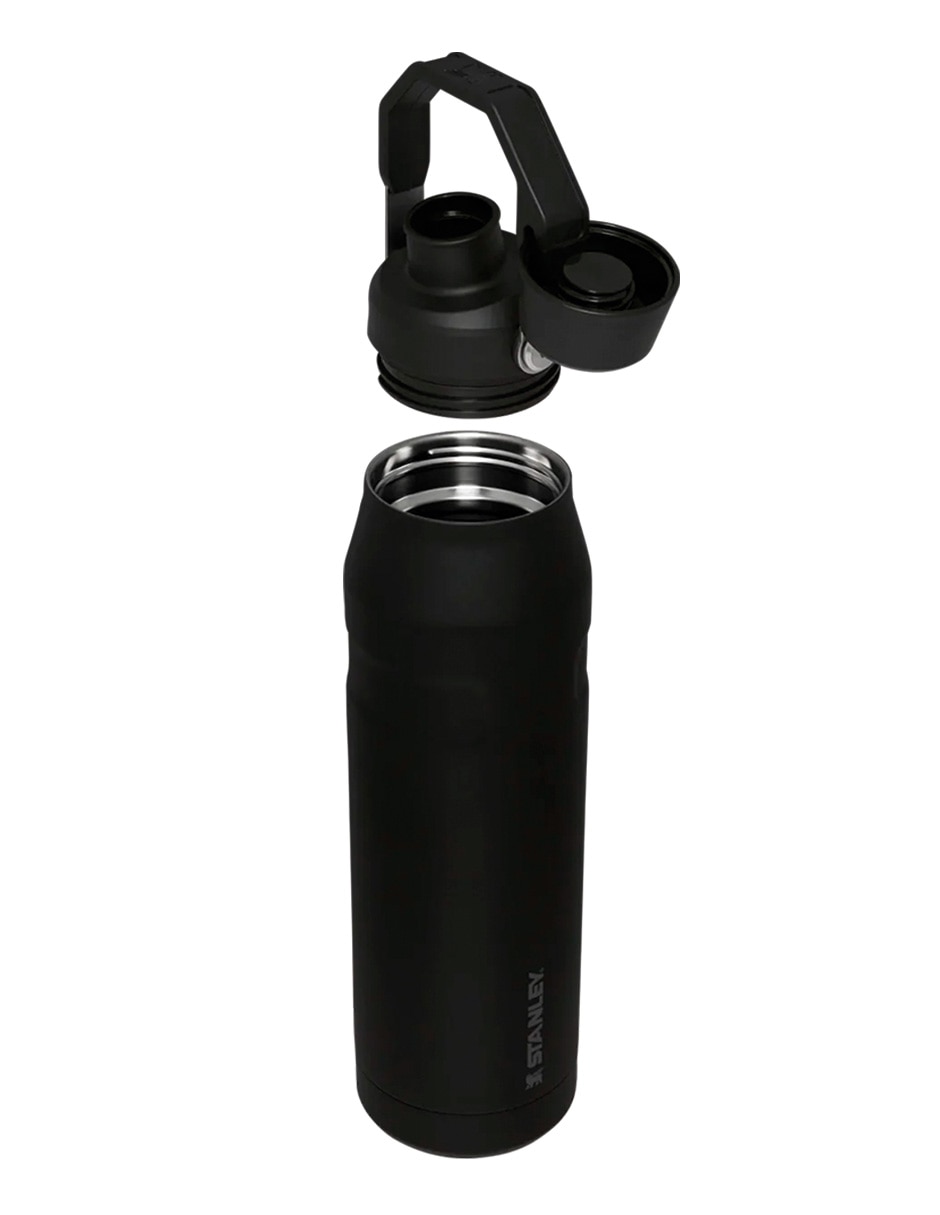Termo Stanley de acero inoxidable con tapa flip top