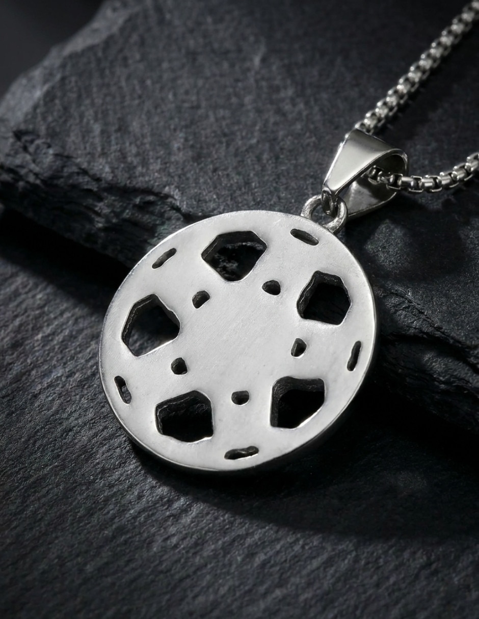 Collar con dije