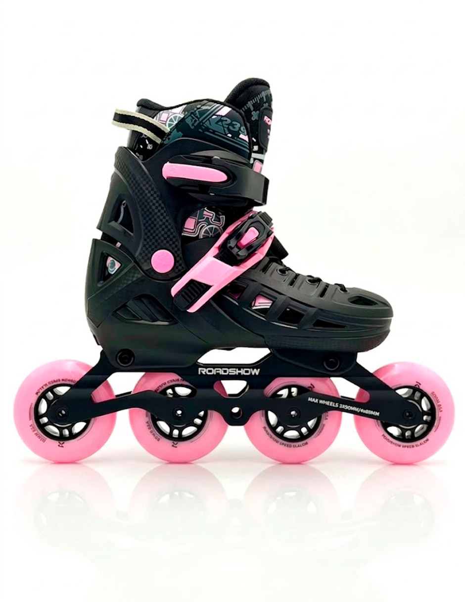 Patines en línea Roadshow Freeskate Ajustable unisex