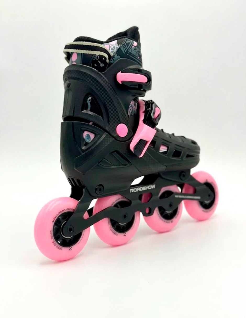 Patines en línea Roadshow Freeskate Ajustable unisex