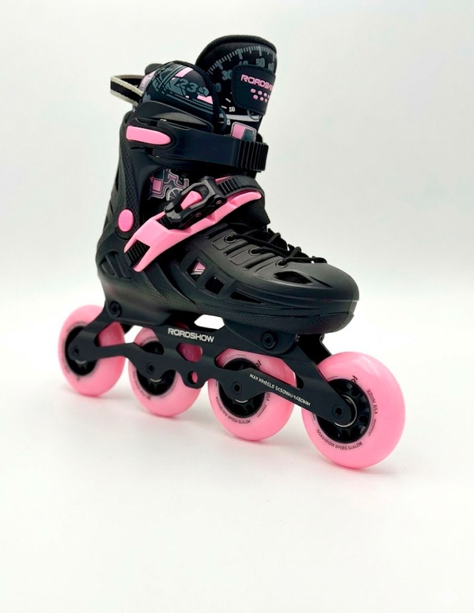 Patines en línea Roadshow Freeskate Ajustable unisex