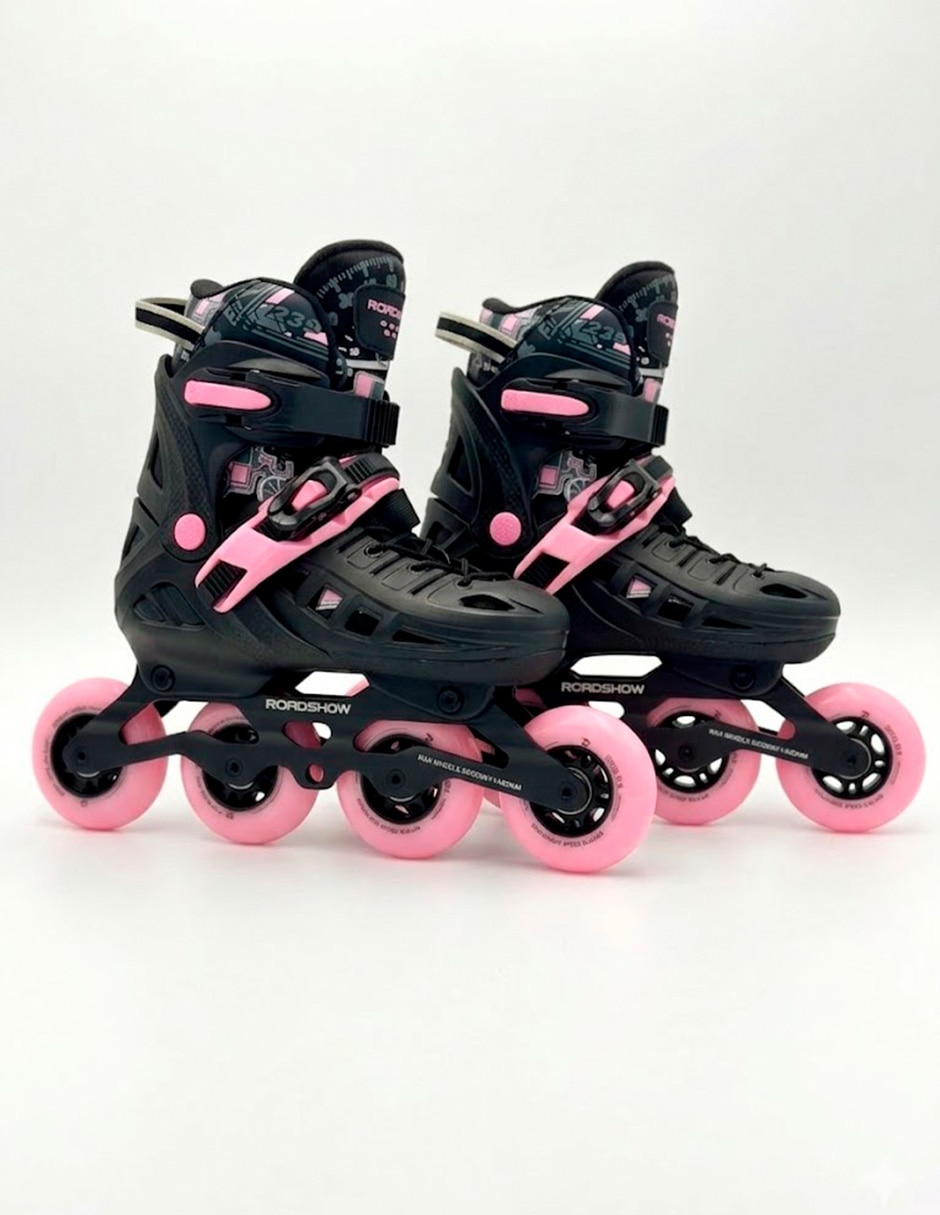 Patines en línea Freeskate Ajustable unisex Patines en línea Freeskate Ajustable unisex