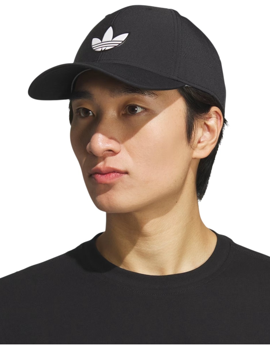 Gorra con visera curva casual Adidas para hombre