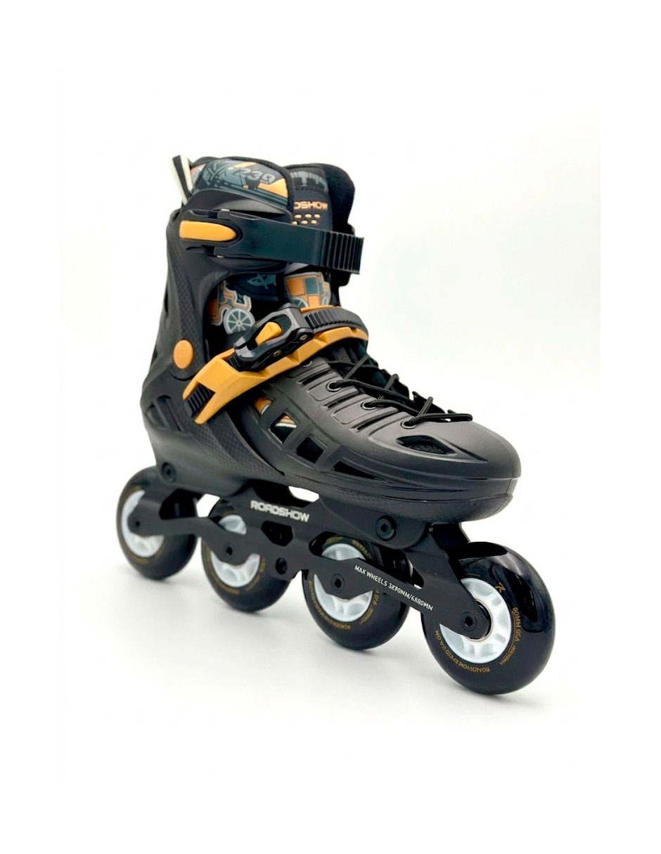 Patines en línea Roadshow Freeskate Ajustable unisex