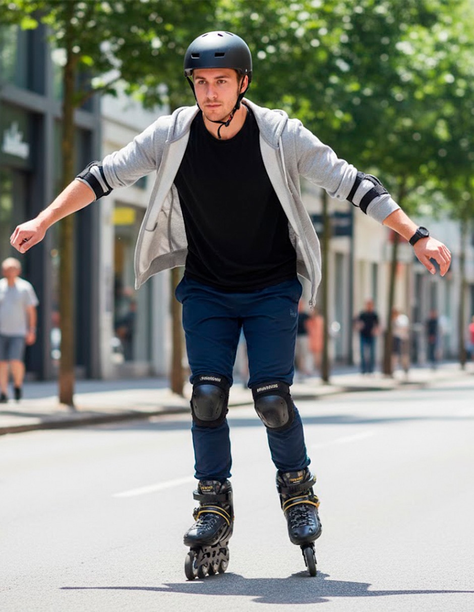 Patines en línea Roadshow Freeskate Ajustable unisex