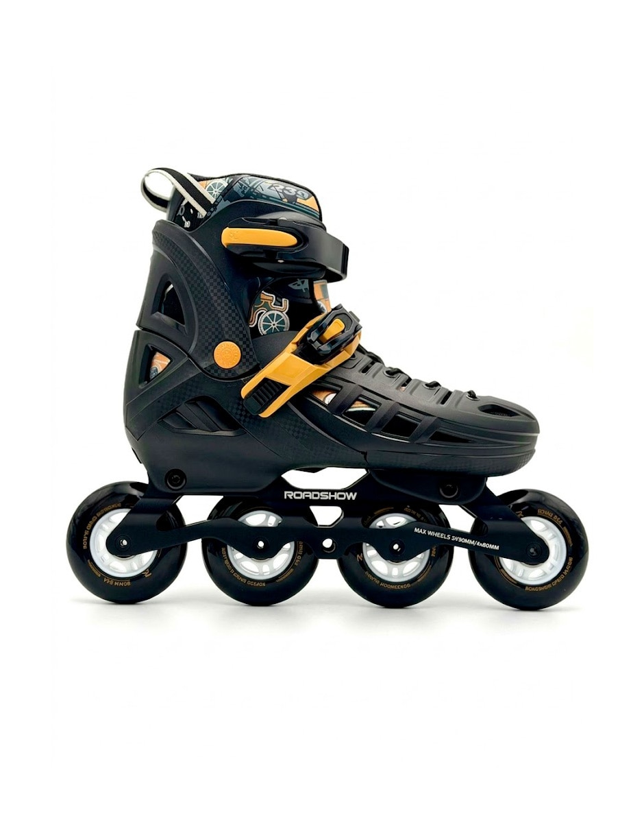 Patines en línea Freeskate Ajustable unisex Patines en línea Freeskate Ajustable unisex