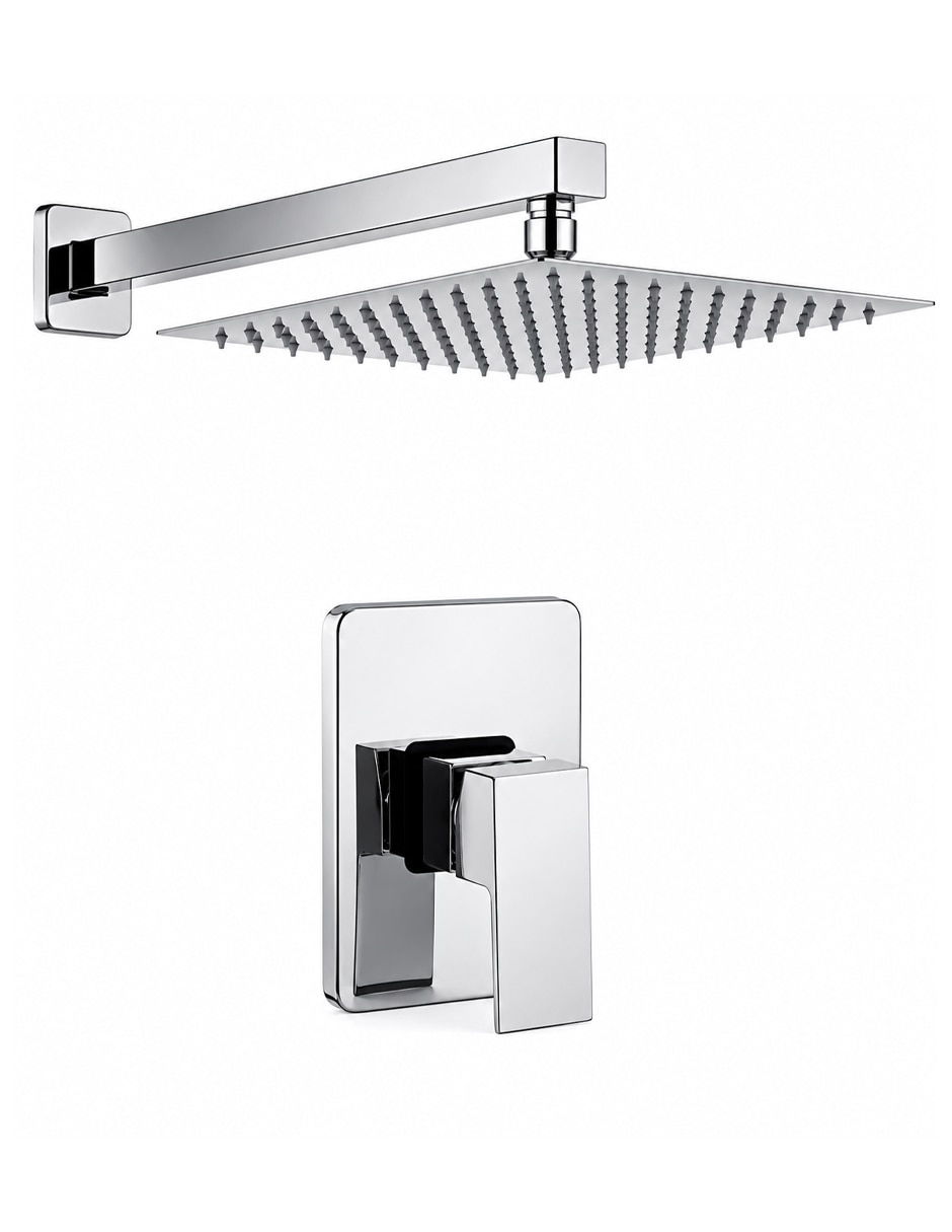 Regadera para baño Maxims Serie FS