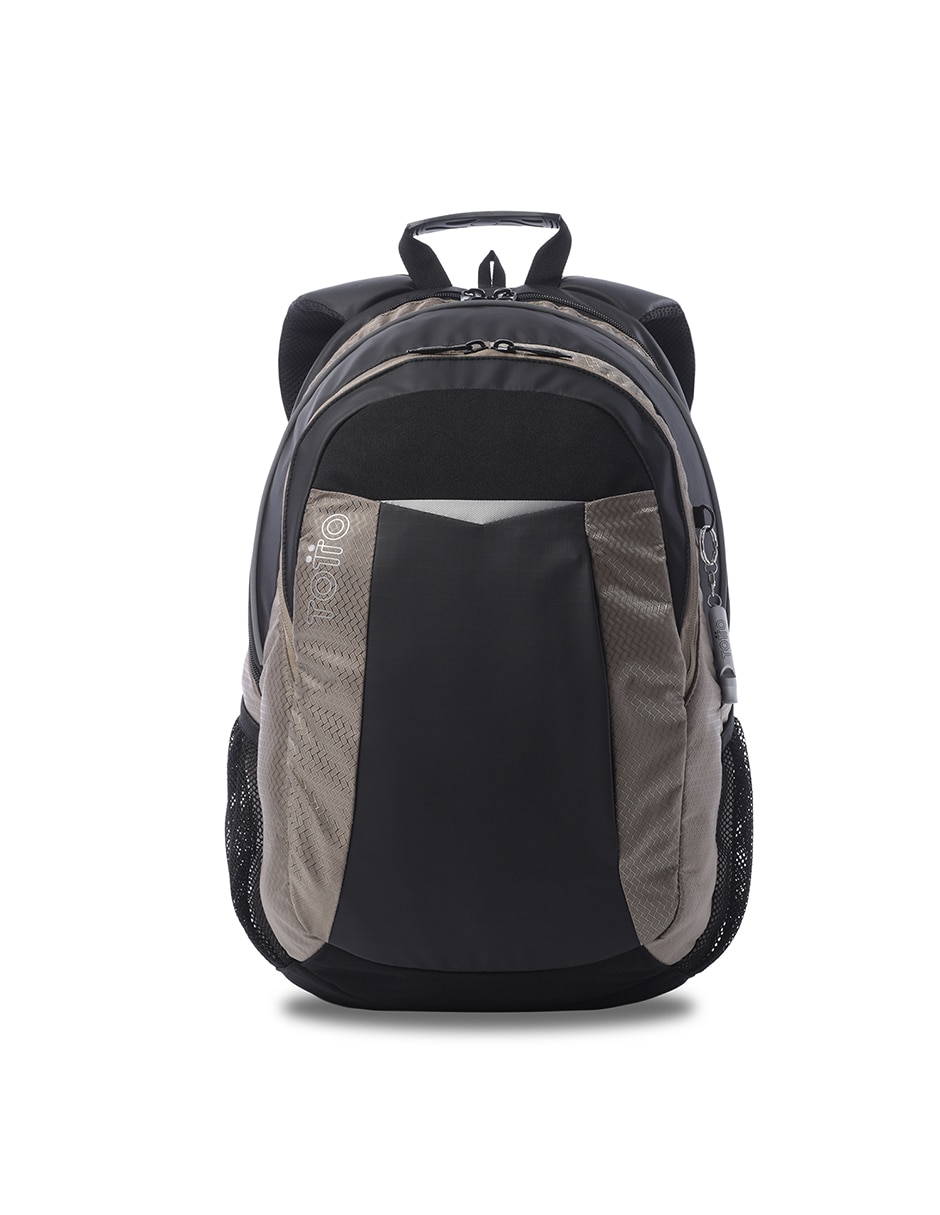 Mochila con portalaptop Teck 3.0 L para hombre 1