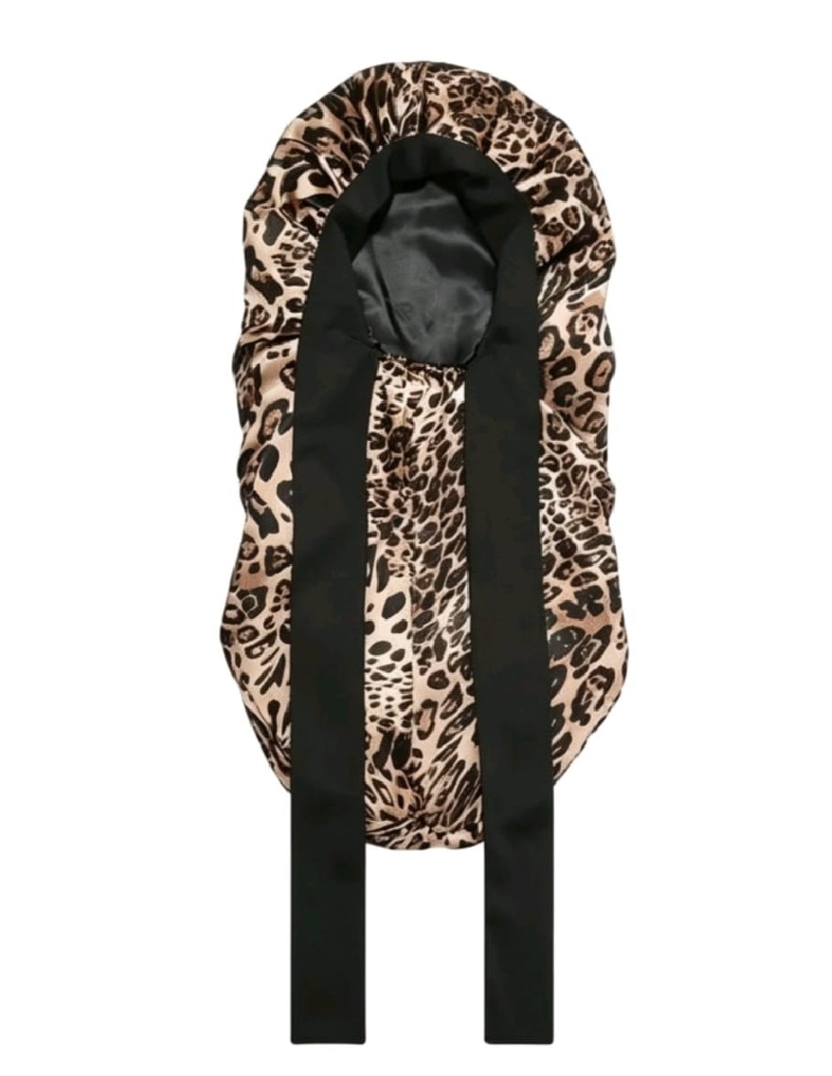 Gorro animal print para mujer